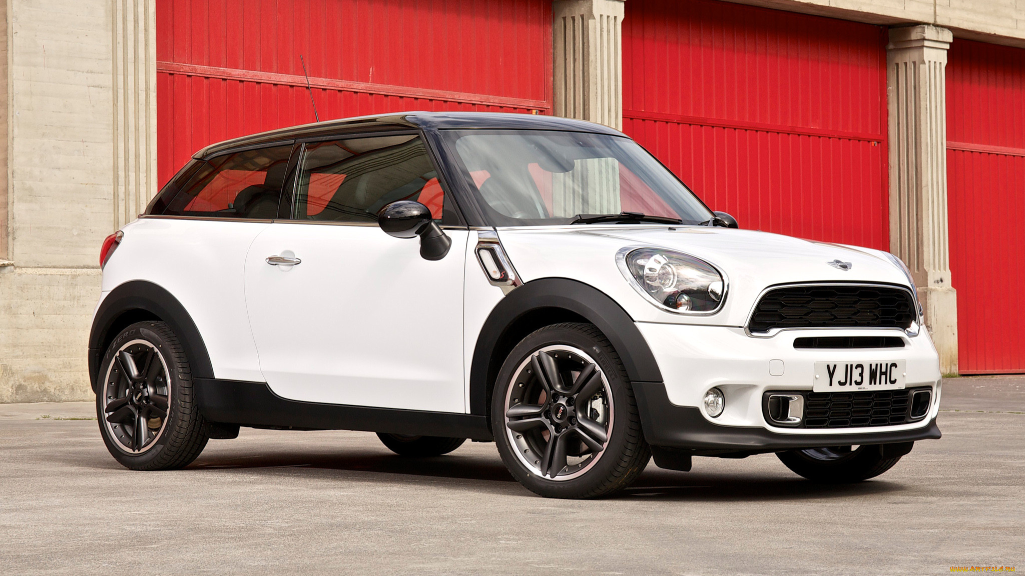 mini, paceman, , , british, motor, corporation